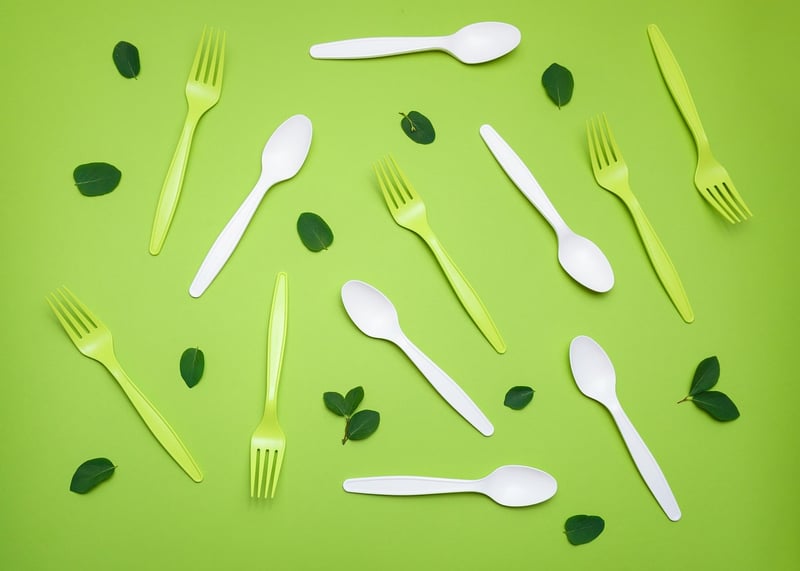 Recycled Tableware