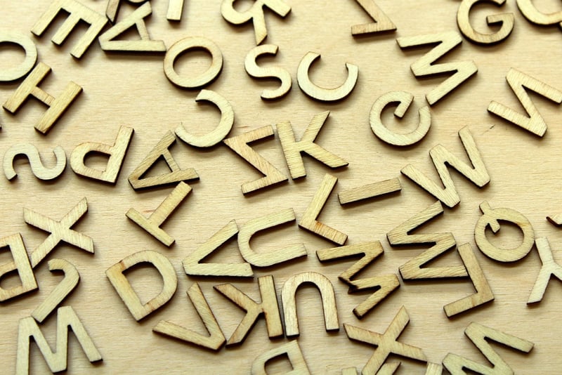 Alphabet Art