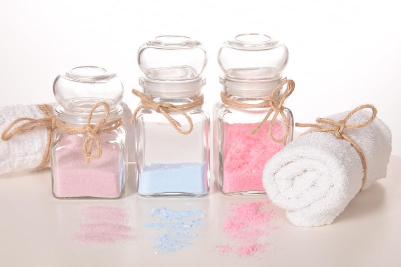 DIY Bath Salts