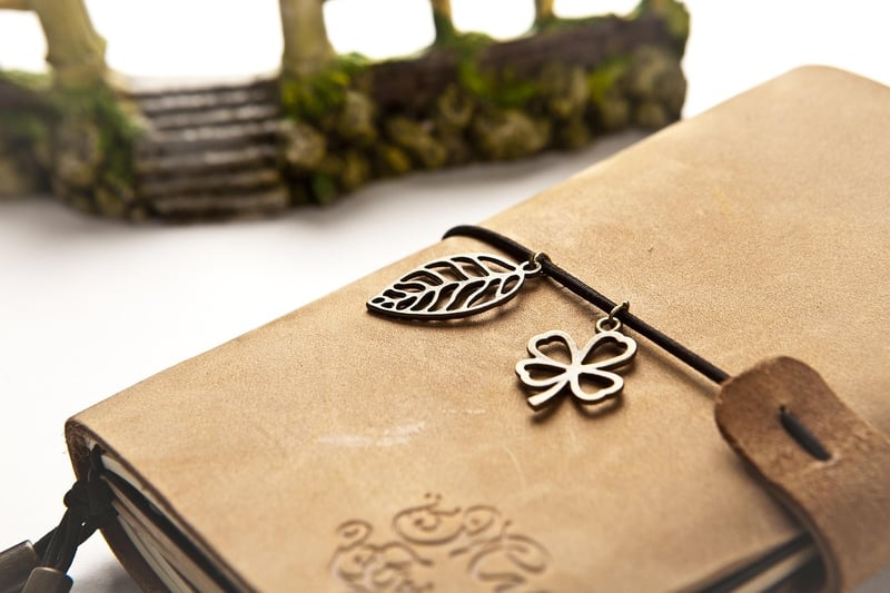 Repurposed Leather Accessories