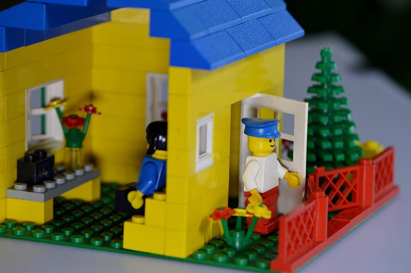 Building Blocks