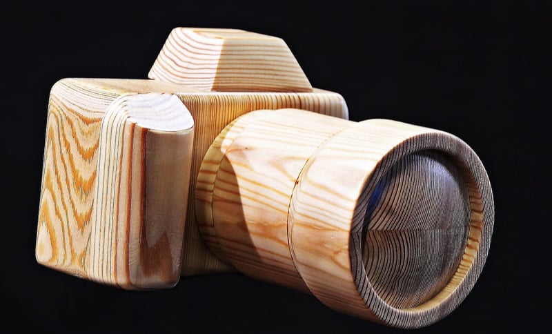 Wooden Utensils